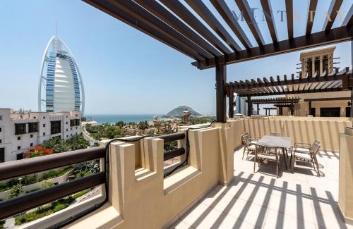 Umm Suqeim 3 Apartment | Lamtara 1, Madinat Jumeirah Living - Mint Stay