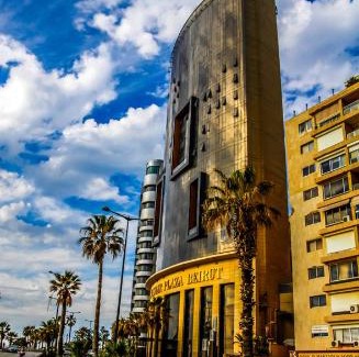 Raouche Hotel | Lancaster Plaza Beirut