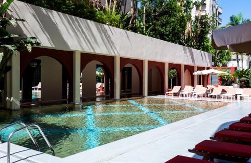 Beirut Hotel | Lancaster Tamar Hotel- Hadath