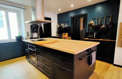 Lutzelhouse House | Lancre - Maison Kids-friendly en Alsace