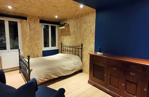 Lutzelhouse House | Lancre - Maison Kids-friendly en Alsace