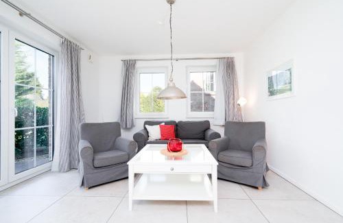 Ratekau Apartment | Land Idyll Warnsdorf - Wohnung "Rot"