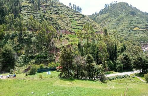 Puerto Inca Cabin | Land incas Cochahuasi lodge