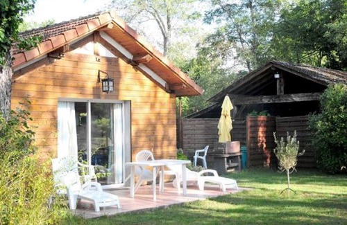 Lesperon Cottage | Landaise Sud 3 stars - Meulé de tourisme: 2 bedrooms, 2 shower rooms 2 wc
