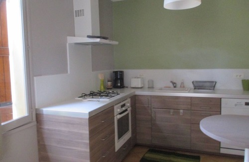 Lavazan House | Landes-style house