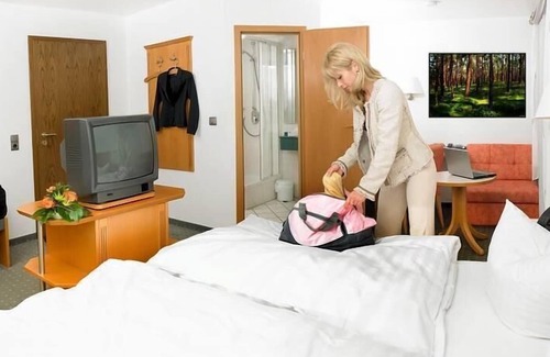 Asbach Hotel | Landgasthaus Zum Alten Fritz