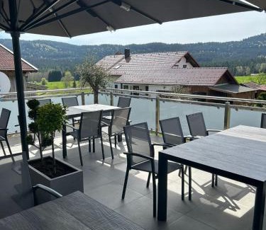 Langdorf House | Landgasthof Brandtner Wirt