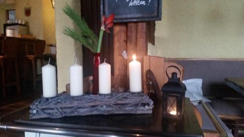 Dahlem House | Landgasthof Em Lade