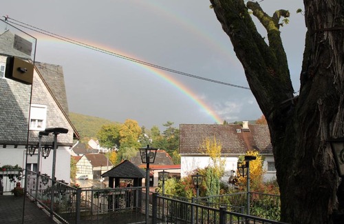 Gemuenden Hotel | Landgasthof Hotel Zur Linde im Taunus