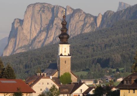 Thalgau House | Landgasthof Santner