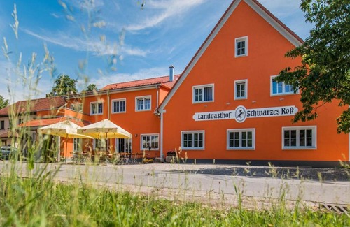 Ansbach Hotel | Landgasthof Schwarzes Roß