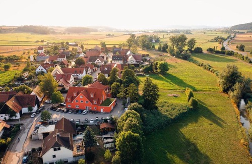 Ansbach Hotel | Landgasthof Schwarzes Roß