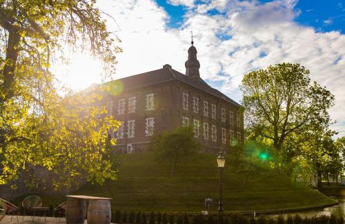 Limbricht Bed & Breakfast | Landgoed Kasteel Limbricht