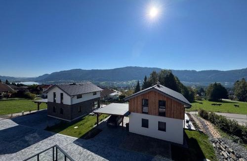 Bodensdorf House | Landhaus Almrausch