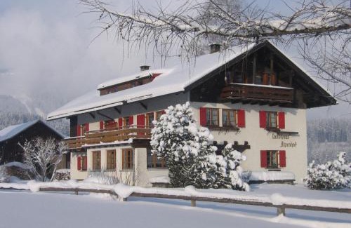 Verwaltungsgemeinschaft Hornergruppe Apartment | Landhaus Alpenhof