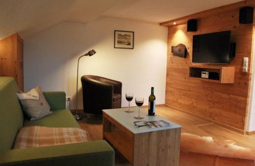 Verwaltungsgemeinschaft Hornergruppe Apartment | Landhaus Alpenhof