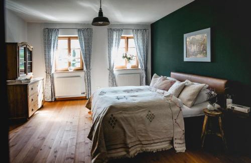 Thalgau Apartment | Landhaus am Fuschlsee