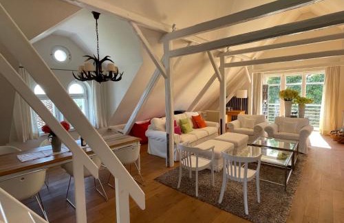 Lykershausen Apartment | Landhaus am Rheinsteig & Loreley