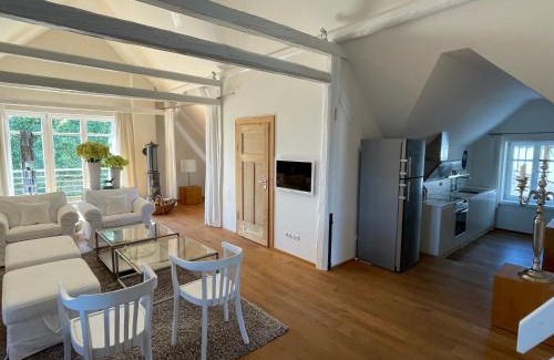 Lykershausen Apartment | Landhaus am Rheinsteig & Loreley