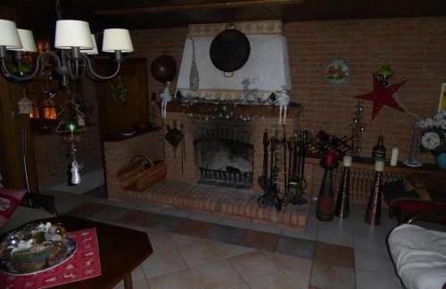 Herzlake House | Landhaus an der Hase