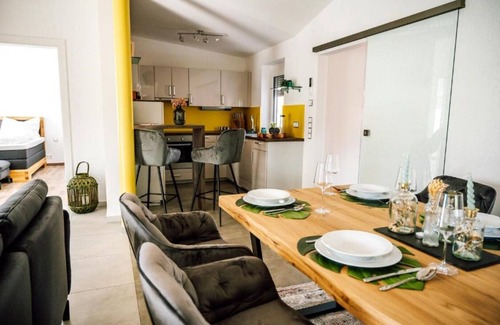 Jennersdorf Apartment | Landhaus Dasthomas - Apartment mit 2 Schlafzimmern