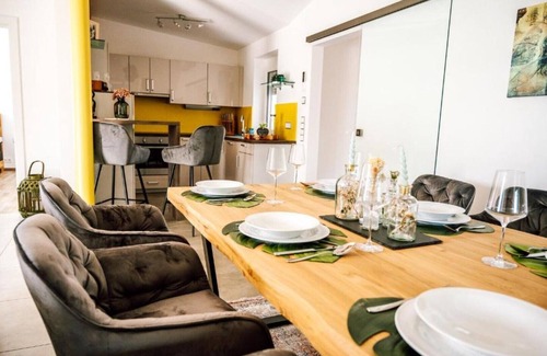 Jennersdorf Apartment | Landhaus Dasthomas - Apartment mit 2 Schlafzimmern