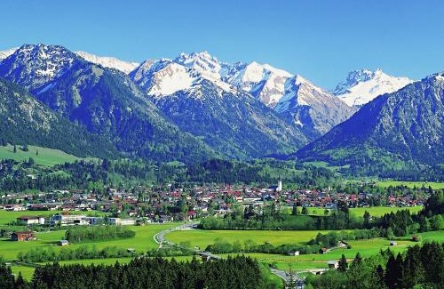 Oberstdorf Apartment | Landhaus Bauer