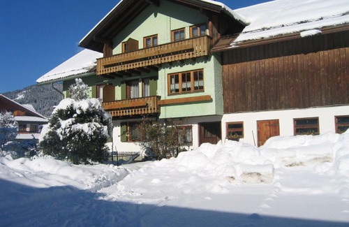 Bad Oberdorf House | Landhaus Beßler