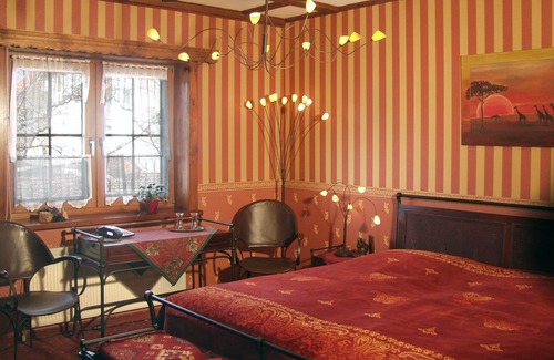 Siebleben Hotel | Landhaus & Burg Hotel Romantik