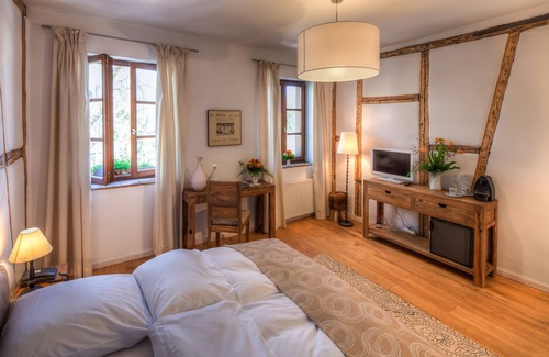 Wiesbaden Hotel | Landhaus Diedert