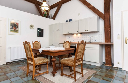 Stedesdorf Apartment | Landhaus Eulennest in Stedesdorf - Ferienwohnung im Landhaus Eulennest