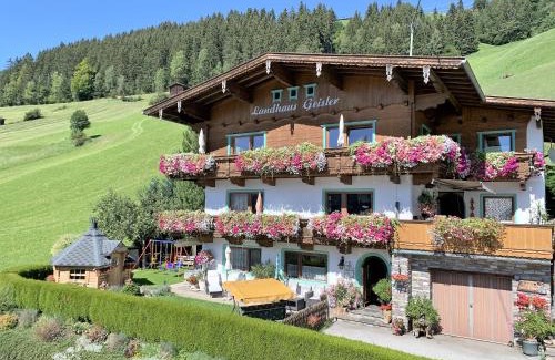 Gerlosberg Apartment | Landhaus Geisler