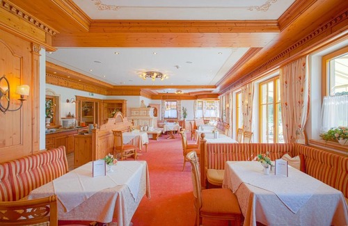 Wals Bed & Breakfast | Landhaus Grünau