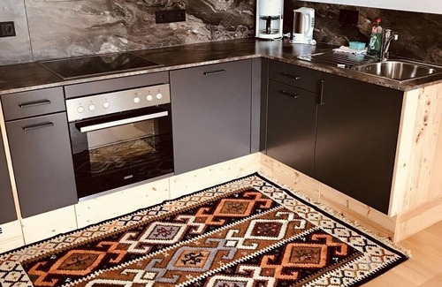 Gerlosbergeben Apartment | Landhaus Höllwarth, Apartment Top1-90m²