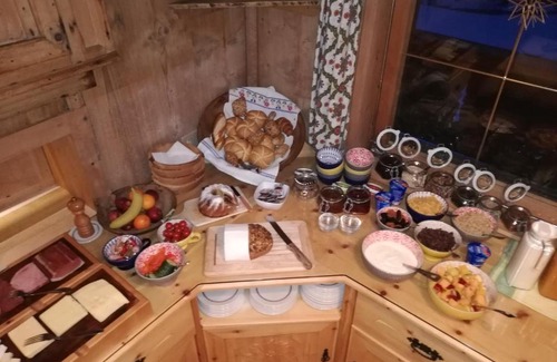 Juns Bed & Breakfast | Landhaus Löberbauer