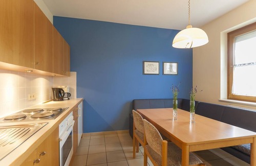 Morbisch am See Apartment | Landhaus Luka - Apartment type 3 "Elderflower"