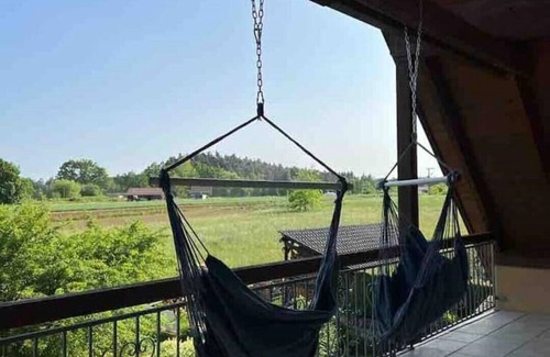 Burgthann House | Landhaus mit Pool - mit 125qm & mit Großen Garten & Sehr Ruhige Lage