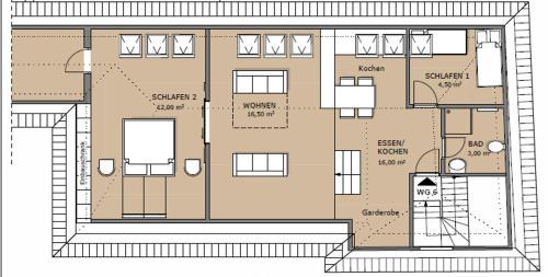 Filzen Apartment | Landhaus Reverchon