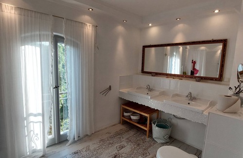 Wachow Apartment | Landhaus Sinneswandel Mitten im Havelland - Fewo Jasmin