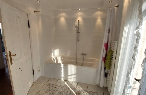 Wachow Apartment | Landhaus Sinneswandel Mitten im Havelland - Fewo Jasmin