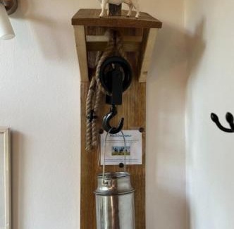 Werdum Apartment | Landhaus up de Warft - Friesenrose