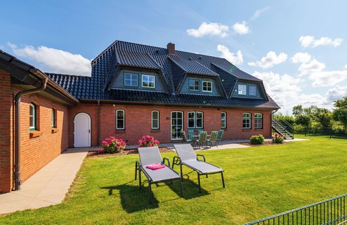 Norderfriedrichskoog House | Landhaus Wittmaack Dircks Modern country house by the North Sea