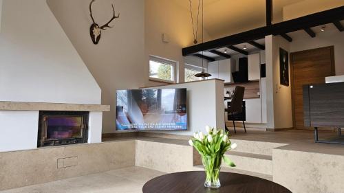 Biersdorf am See Apartment | Landhaus-Wald-und-See-3