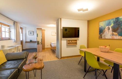 Oberstdorf Apartment | Landhaus Wiederkehr
