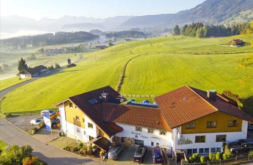 Ofterschwang Hotel | Landhotel Alphorn