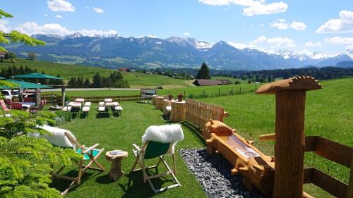 Ofterschwang Hotel | Landhotel Alphorn