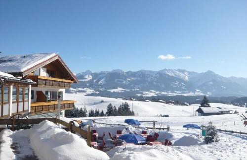 Ofterschwang Hotel | Landhotel Alphorn