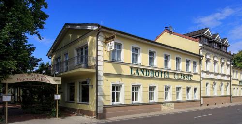 Oberhavel House | Landhotel Classic