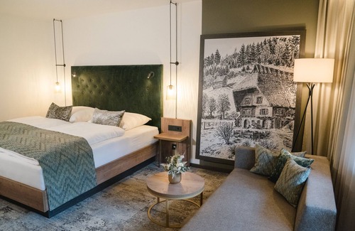 Oberwolfach Hotel | Landhotel Hirschen