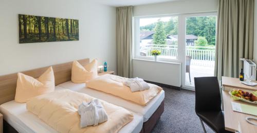 Bad Marienberg Hotel | Landhotel Kristall